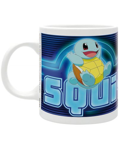 Šalica ABYstyle Games: Pokemon - Squirtle - 1