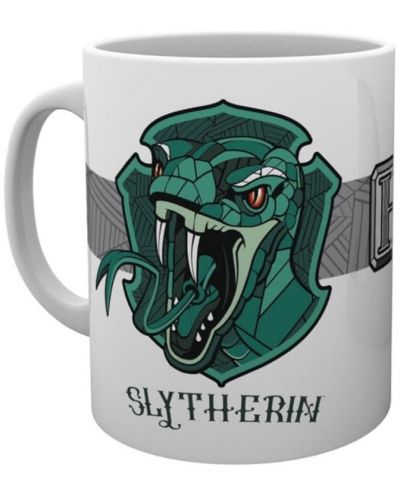 Šalica ABYstyle Movies: Harry Potter - Slytherin (Stand Together) - 1