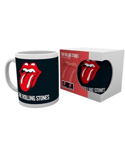 Šalica GB Eye Music: The Rolling Stones - Logo - 2