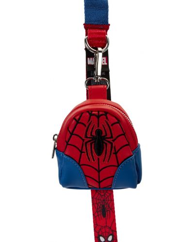 Torbica za poslastice za životinje Loungefly Marvel: Spider-Man - Spider-Man - 2