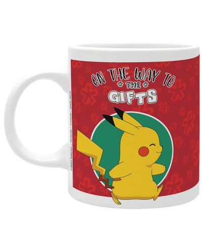 Šalica The Good Gift Games: Pokemon - On The Way to the Gifts - 2