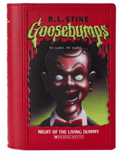 Torba Loungefly Books: Goosebumps - Book Cover - 1
