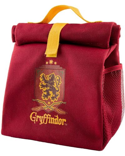 Torba za ručak CineReplicas Movies: Harry Potter - Gryffindor - 2