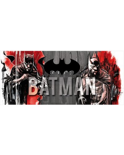 Šalica ABYstyle DC Comics: Batman - Red Batman - 2