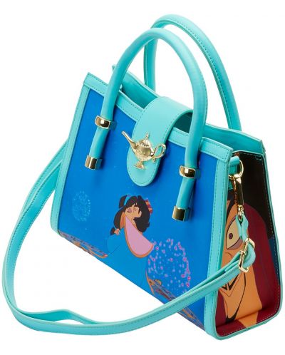 Torba Loungefly Disney: Aladdin - Princess Jasmine - 3