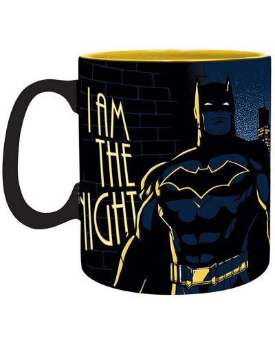 Šalica ABYstyle DC Comics: Batman - I Am The Night - 2