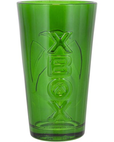 Čaša za vodu Paladone Games: Xbox - Symbols - 1