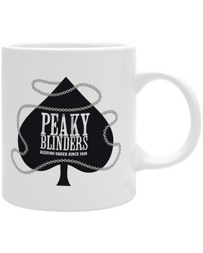 Šalica ABYstyle Television: Peaky Blinders - Spade - 1