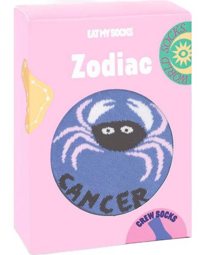 Čarape Eat My Socks Zodiac - Cancer - 1