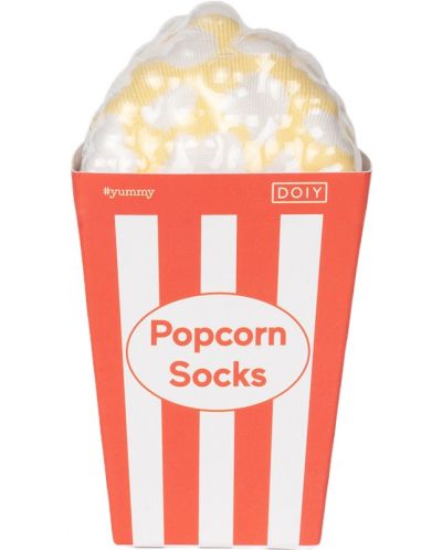 Čarape Eat My Socks - Popcorn - 1