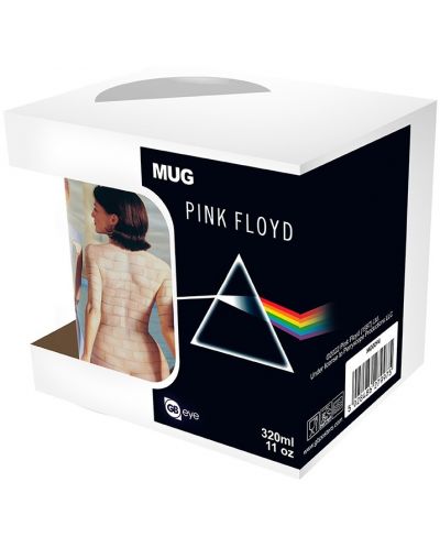 Šalica GB Eye Music: Pink Floyd - Back Catalogue - 2
