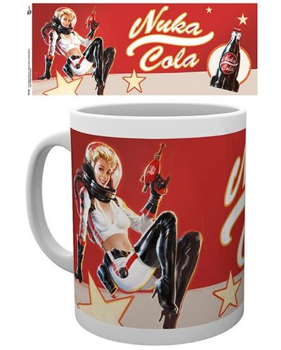 Šalica ABYstyle Games: Fallout - Nuka Cola - 2