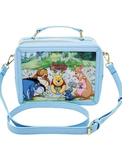 Torba Loungefly Disney: Winnie The Pooh - Lunchbox - 1