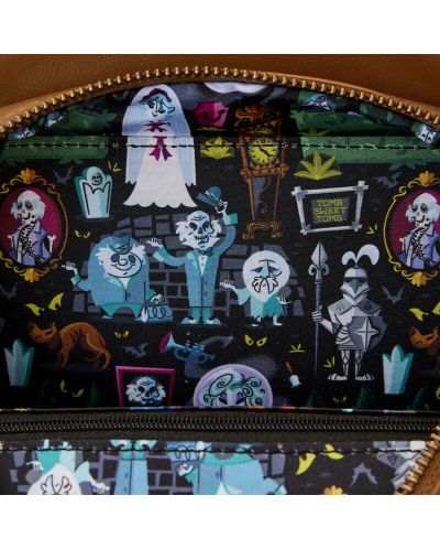 Torba Loungefly Disney: Haunted Mansion - Clock - 5