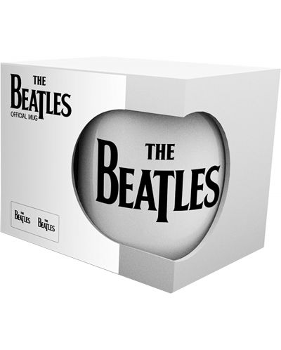 Šalica GB eye Music: The Beatles - Logo - 3
