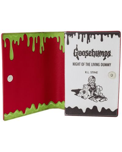 Torba Loungefly Books: Goosebumps - Book Cover - 5
