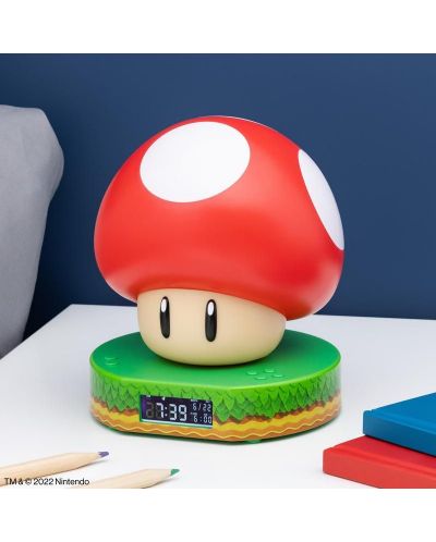 Sat Paladone Games: Super Mario Bros. - Super Mushroom - 2