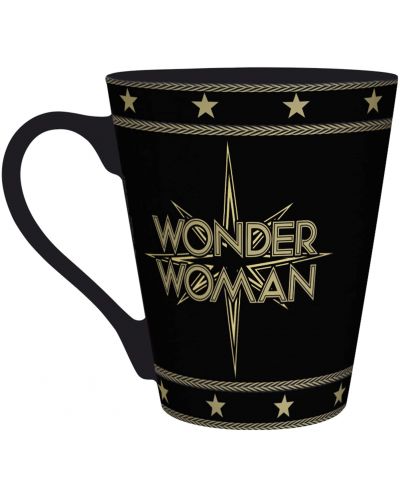 Šalica ABYstyle DC Comics: Wonder Woman - Wonder Woman Logo - 2