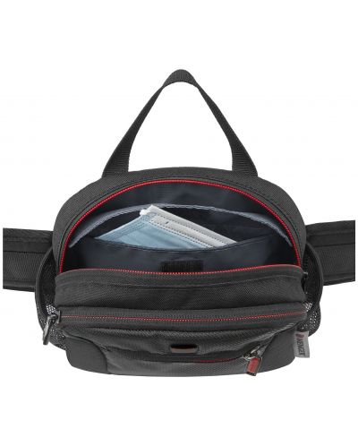 Torba oko struka Wenger - Waist Pack, crna - 5