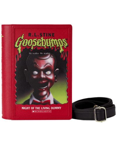 Torba Loungefly Books: Goosebumps - Book Cover - 7