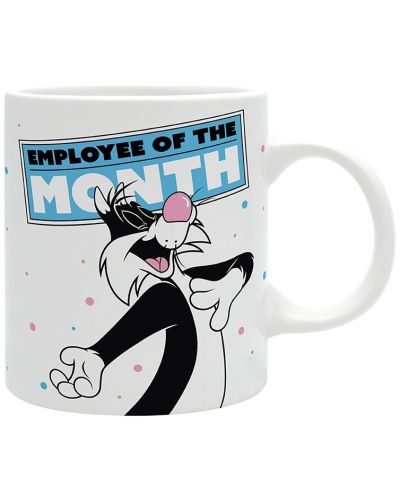 Šalica ABYstyle Animation: Looney Tunes - Employee Of The Month, 320 ml - 2