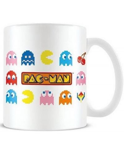 Šalica Pyramid Games: Pac-Man - Logo - 1