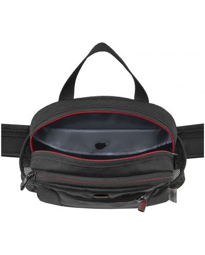 Torba oko struka Wenger - Waist Pack, crna - 4