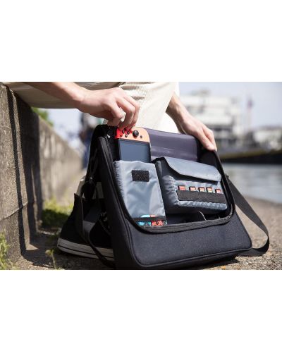 Torba Konix - Messenger Bag,  Naruto (Nintendo Switch/Lite/OLED) - 8
