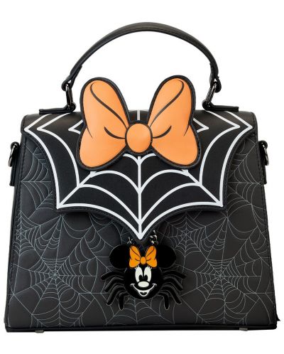 Torba Loungefly Disney: Mickey Mouse - Minnie Mouse Spider - 1