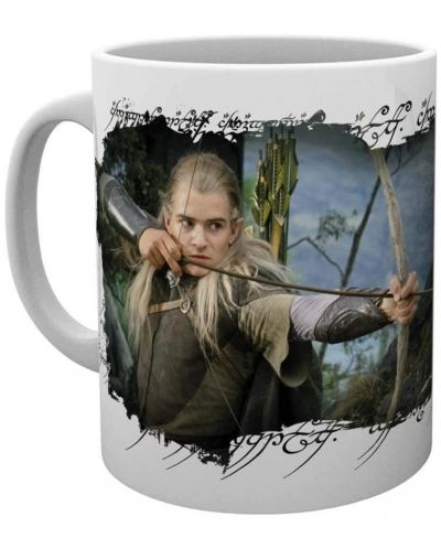 Šalica ABYstyle Movies: Lord of the Rings - Legolas - 1