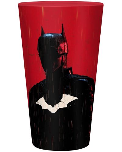 Čaša za vodu ABYstyle DC Comics: Batman - The Batman - 1