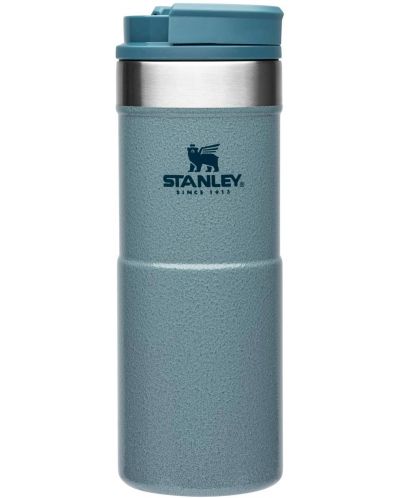 Putna šalica Stanley The NeverLeak - 0.35 L, plava - 1