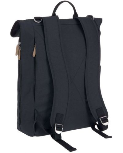 Torba za dječja kolica s priborom Lassig - Rolltop, Night Blue - 2