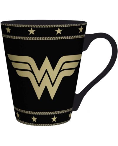 Šalica ABYstyle DC Comics: Wonder Woman - Wonder Woman Logo - 1