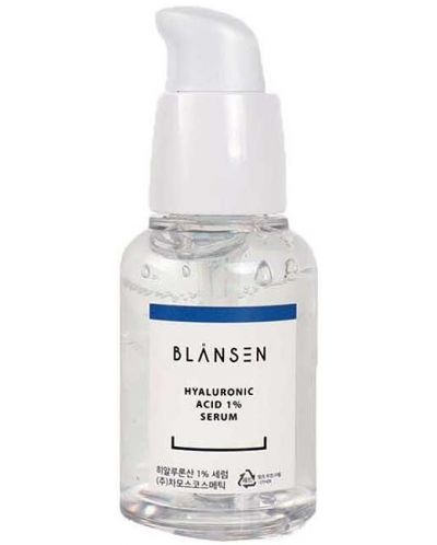 Chamos Blansen Hidratantni serum Hyaluronic Acid 1%, 30 ml - 1