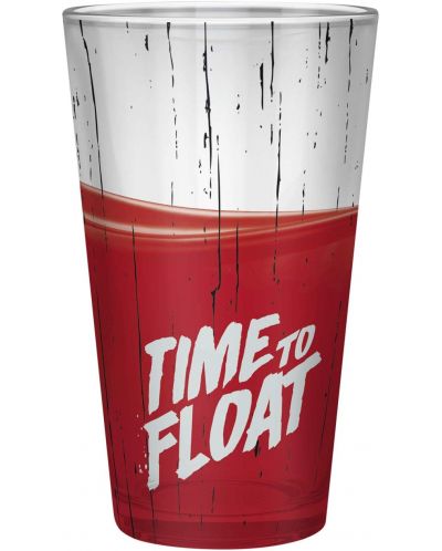 Čaša za vodu ABYstyle Movies: IT - Time to Float - 1
