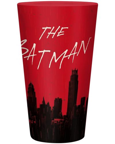 Čaša za vodu ABYstyle DC Comics: Batman - The Batman - 2