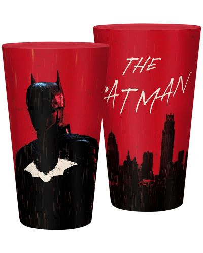 Čaša za vodu ABYstyle DC Comics: Batman - The Batman - 3