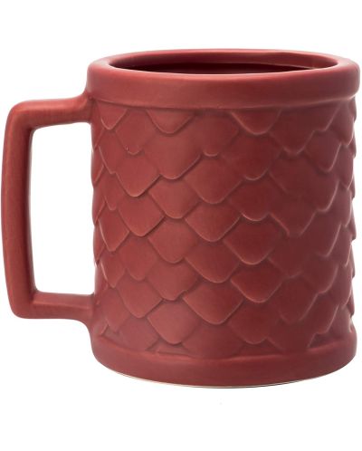 Šalica 3D ABYstyle Television:  Game Of Thrones - Targaryen, 500 ml - 2