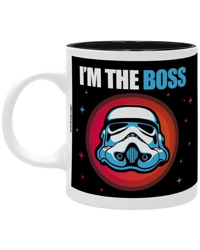 Šalica The Good Gift Movies: Star Wars - I'm the Boss - 2