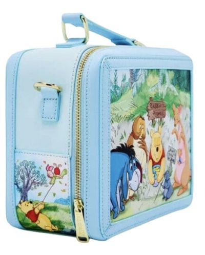 Torba Loungefly Disney: Winnie The Pooh - Lunchbox - 3