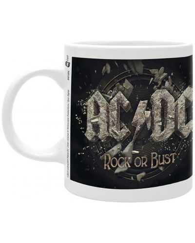 Šalica GB Eye Music: AC/DC - Rock or Bust - 2