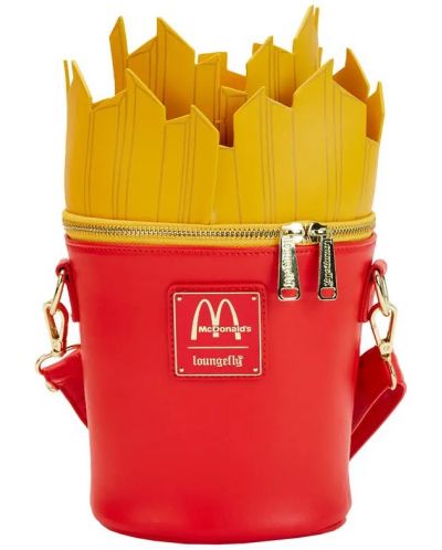 Torba Loungefly Ad Icons: McDonald's - French Fries - 4