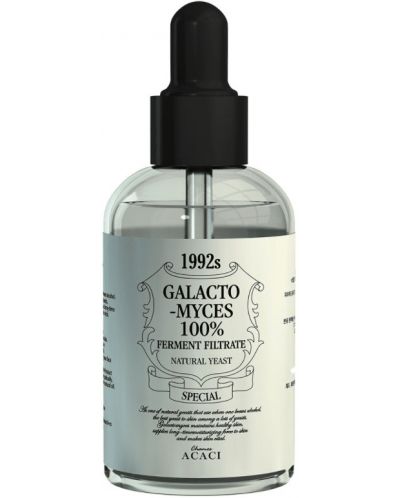 Chamos Acaci Serum u ampulama100% Galactomyces, 50 ml - 1