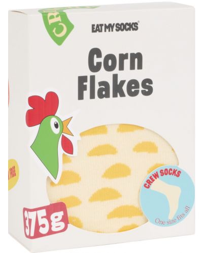 Čarape Eat My Socks - Corn Flakes - 1