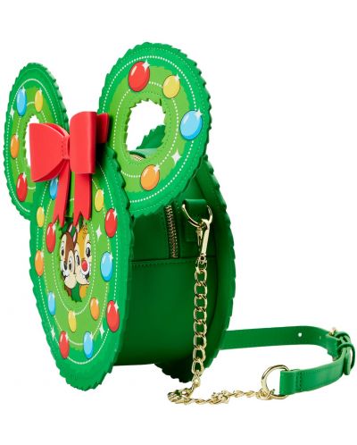 Torba Loungefly Disney: Chip and Dale - Wreath - 2