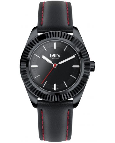 Sat Bill's Watches Twist - Full Black - 4