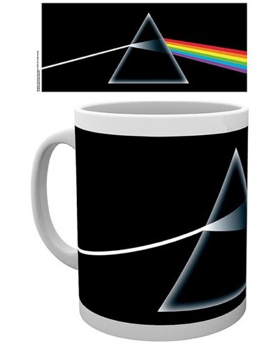 Šalica GB eye Music: Pink Floyd - Dark Side of the Moon Logo - 2