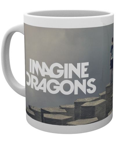 Šalica GB eye Music: Imagine Dragons - Night Visions - 1