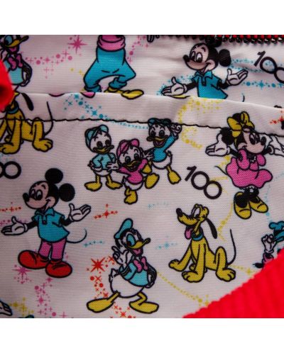 Torba Loungefly Disney: Mickey Mouse - Mickey & Minnie - 4
